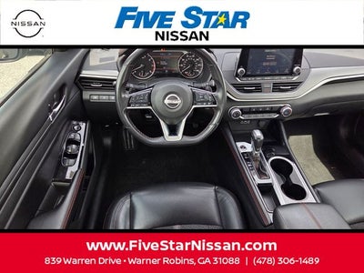 2024 Nissan Altima 2.5 SR