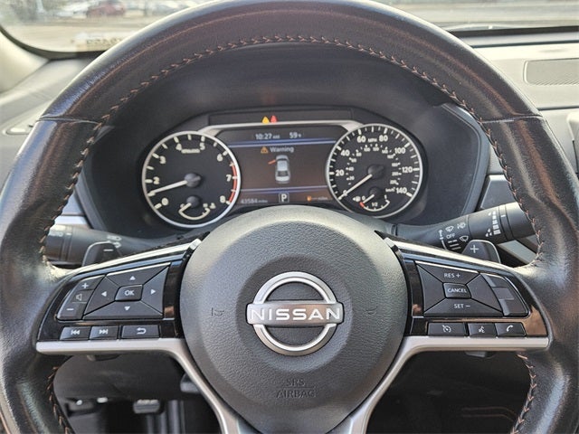 2024 Nissan Altima 2.5 SR