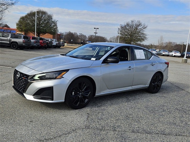 2024 Nissan Altima 2.5 SR