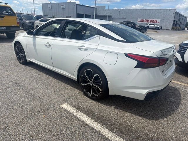 2025 Nissan Altima 2.5 SR