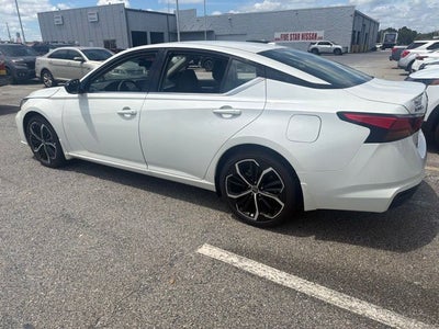 2025 Nissan Altima 2.5 SR
