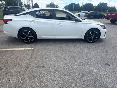2025 Nissan Altima 2.5 SR