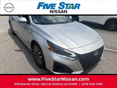 2023 Nissan Altima 2.5 SV