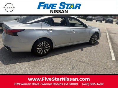 2023 Nissan Altima 2.5 SV