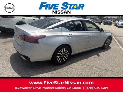 2023 Nissan Altima 2.5 SV
