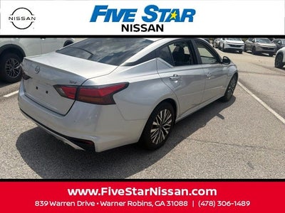 2023 Nissan Altima 2.5 SV