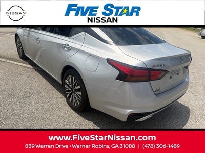 2023 Nissan Altima 2.5 SV