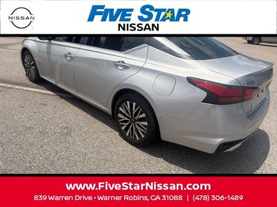2023 Nissan Altima 2.5 SV