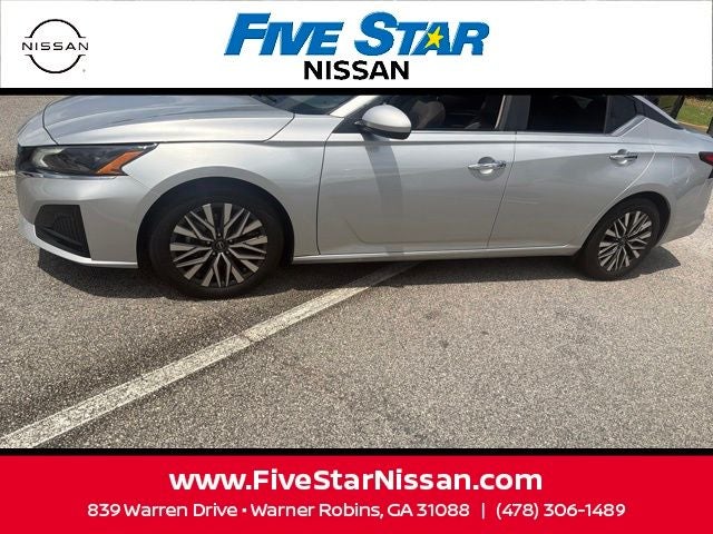 2023 Nissan Altima 2.5 SV