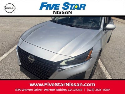 2023 Nissan Altima 2.5 SV