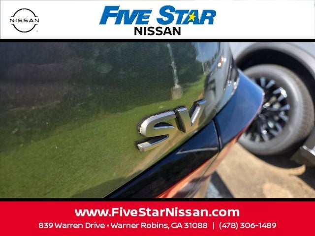 2023 Nissan Altima 2.5 SV