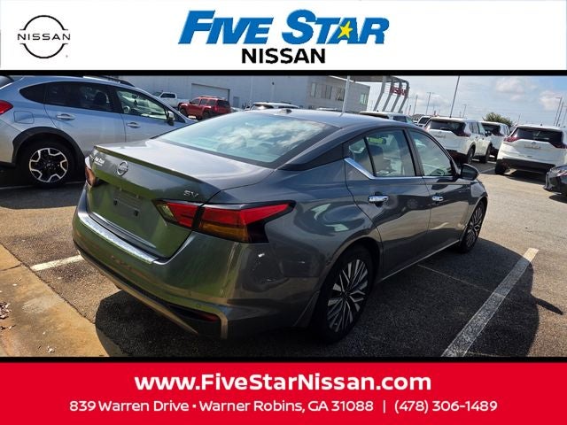 2023 Nissan Altima 2.5 SV