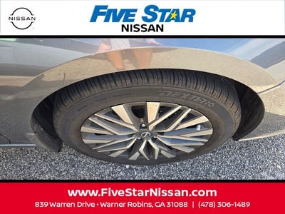 2023 Nissan Altima 2.5 SV