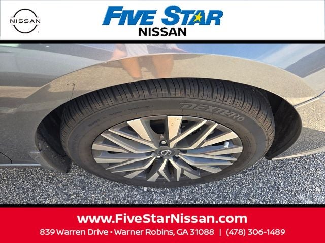 2023 Nissan Altima 2.5 SV
