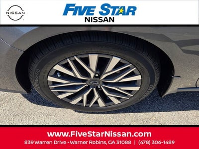 2023 Nissan Altima 2.5 SV