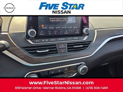 2023 Nissan Altima 2.5 SV