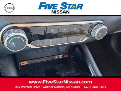 2023 Nissan Altima 2.5 SV