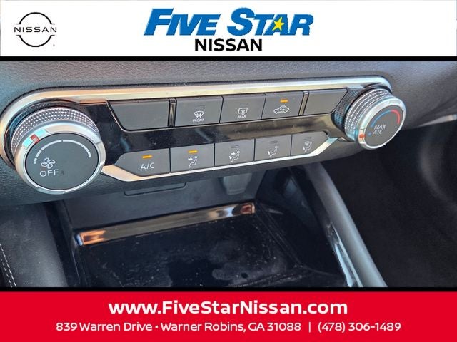 2023 Nissan Altima 2.5 SV