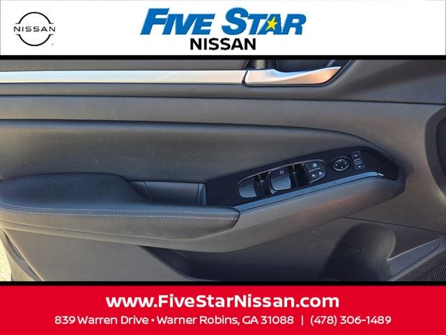2023 Nissan Altima 2.5 SV
