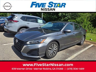 2023 Nissan Altima 2.5 SV