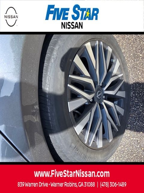 2023 Nissan Altima 2.5 SV