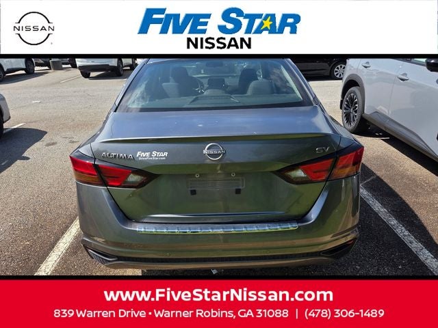 2023 Nissan Altima 2.5 SV