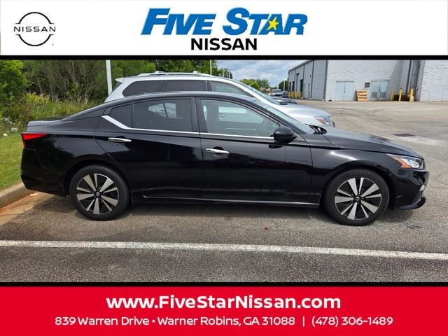 2022 Nissan Altima 2.5 SV
