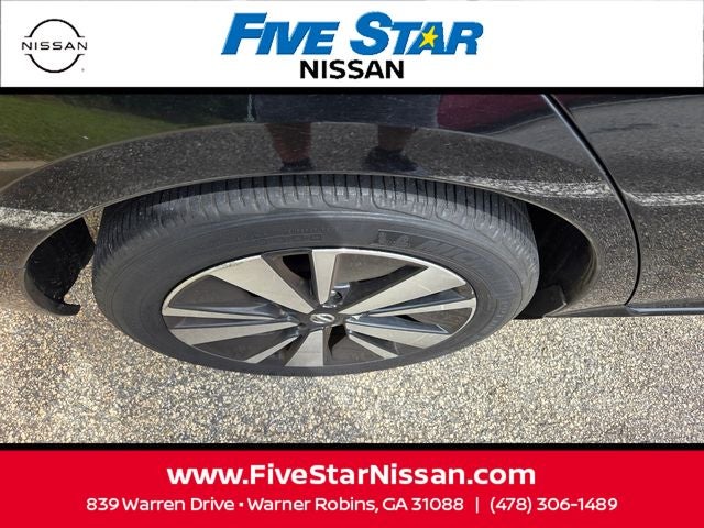2022 Nissan Altima 2.5 SV