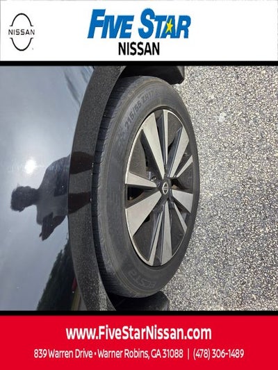 2022 Nissan Altima 2.5 SV
