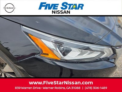 2022 Nissan Altima 2.5 SV