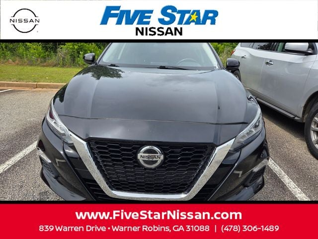 2022 Nissan Altima 2.5 SV