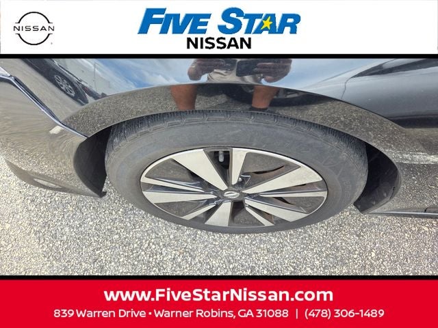 2022 Nissan Altima 2.5 SV