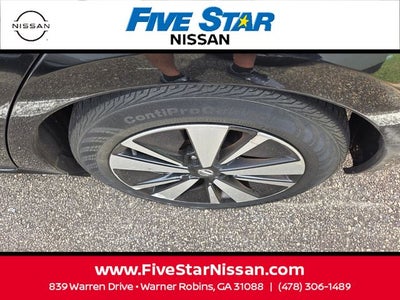 2022 Nissan Altima 2.5 SV