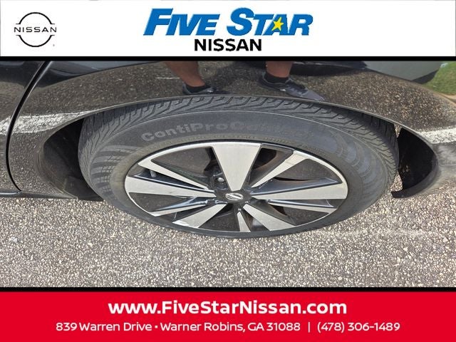 2022 Nissan Altima 2.5 SV