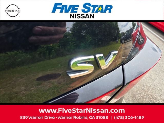 2022 Nissan Altima 2.5 SV