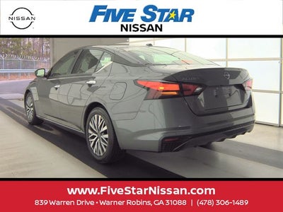 2025 Nissan Altima 2.5 SV