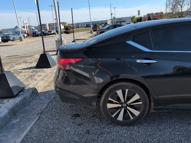 2022 Nissan Altima 2.5 SV