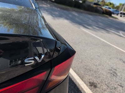 2022 Nissan Altima 2.5 SV