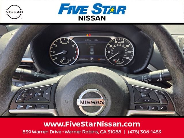 2022 Nissan Altima 2.5 SV
