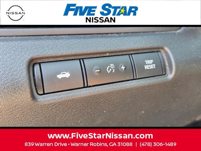2022 Nissan Altima 2.5 SV