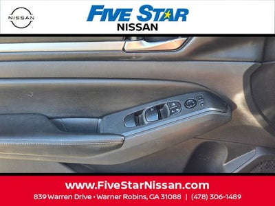 2022 Nissan Altima 2.5 SV