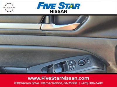 2022 Nissan Altima 2.5 SV