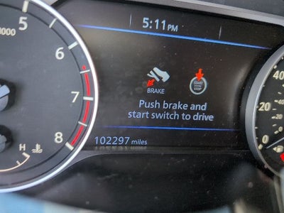 2022 Nissan Altima 2.5 SV