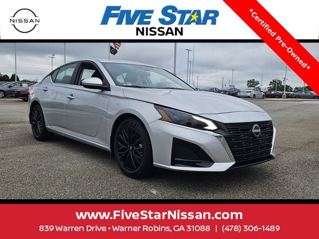 2025 Nissan Altima 2.5 SV