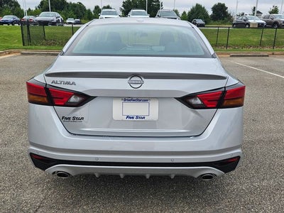 2025 Nissan Altima 2.5 SV