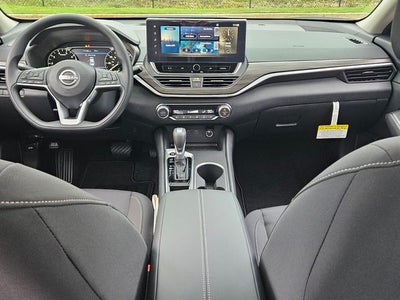 2025 Nissan Altima 2.5 SV
