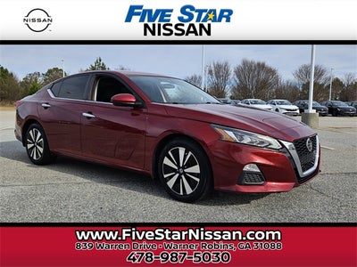 2022 Nissan Altima 2.5 SV