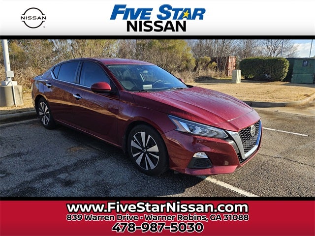 2022 Nissan Altima 2.5 SV