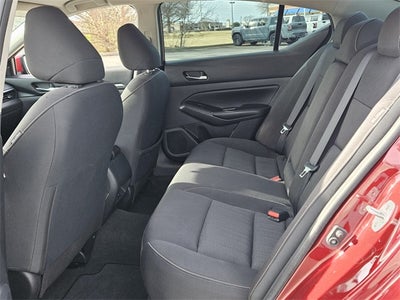 2022 Nissan Altima 2.5 SV