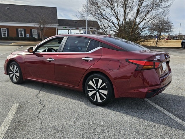 2022 Nissan Altima 2.5 SV